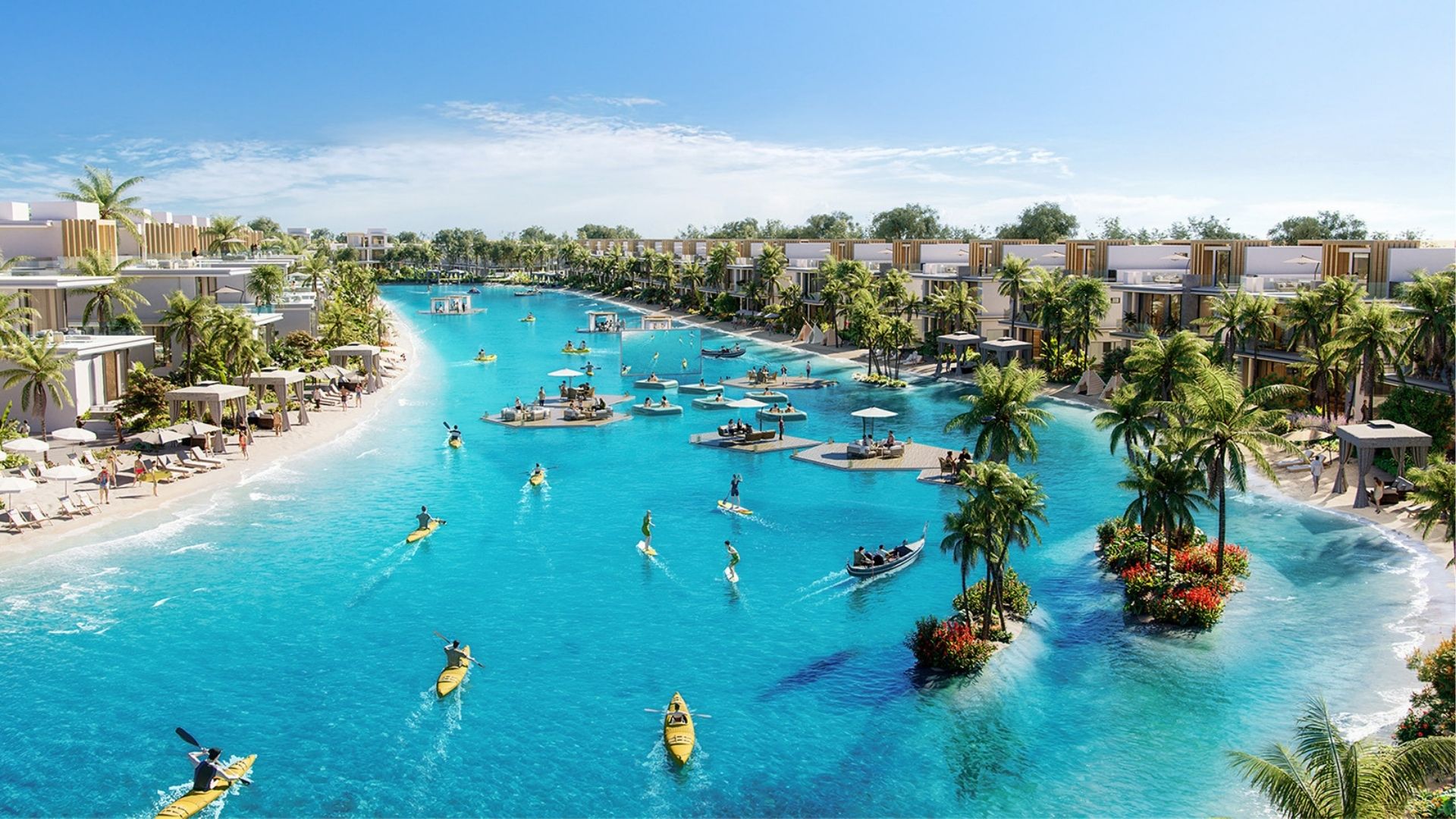 DAMAC Islands 2 : Le nouveau projet immobilier off-plan à suivre à Dubaï en 2025