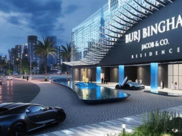 Binghatti : un promoteur émergent de Dubaï à connaître