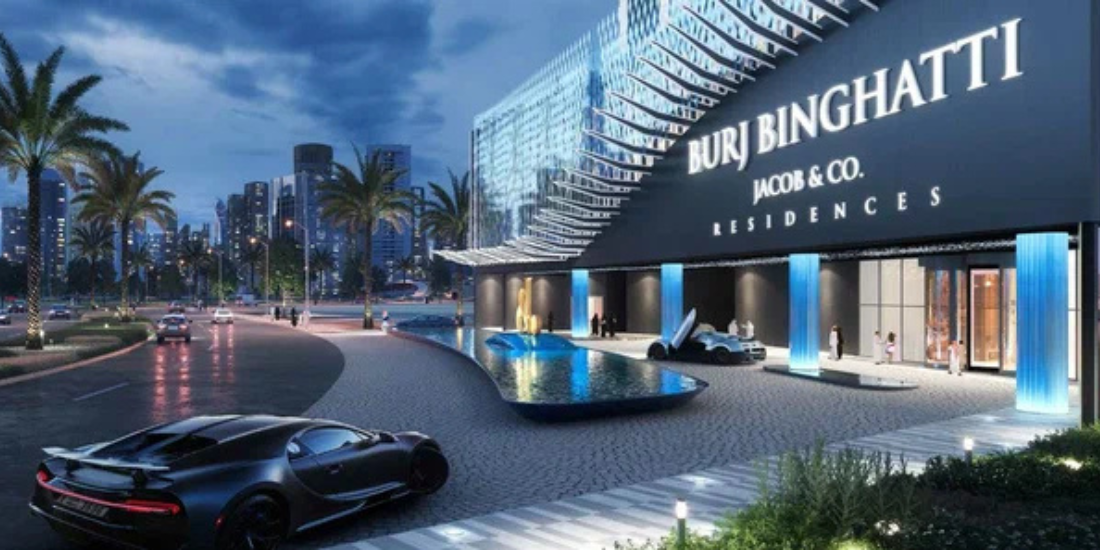 Binghatti : un promoteur émergent de Dubaï à connaître